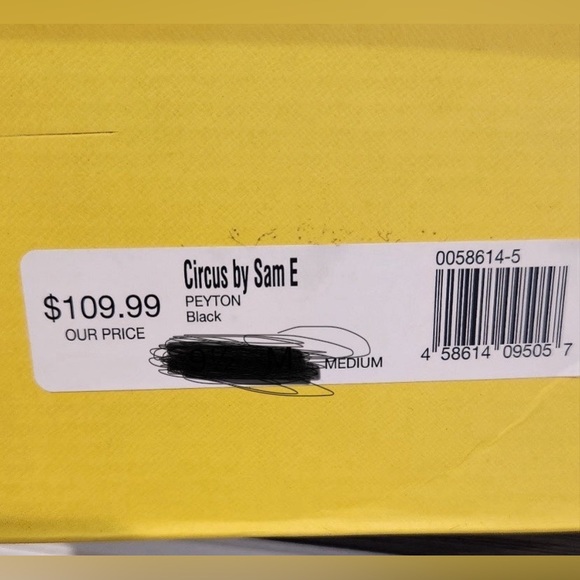 Circus by Sam Edelman Peyton Boots - Picture 8 of 8